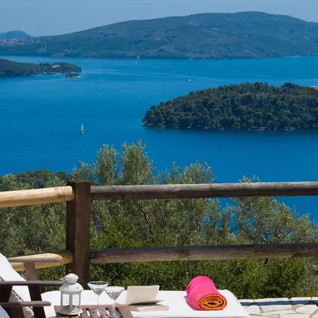 Vila Meliti - Private With Stunning Seaviews, Infinity Pool, Close To The *