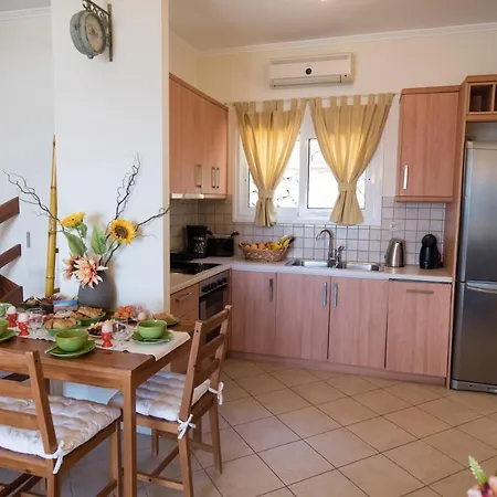 Meliti - Private With Stunning Seaviews, Infinity Pool, Close To The Villa *