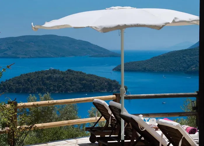 Villa Meliti - Private With Stunning Seaviews, Infinity Pool, Close To The