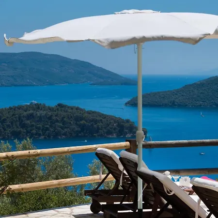 Vilă Meliti - Private With Stunning Seaviews, Infinity Pool, Close To The